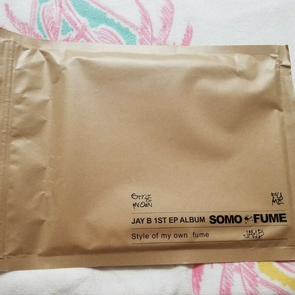 JayB - SOMO:FUME Album - Picture 7 of 7